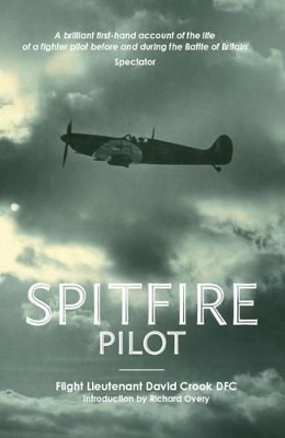 Spitfire Pilot book