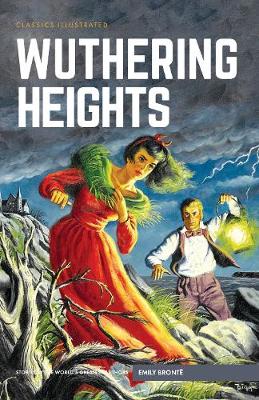 Wuthering Heights book