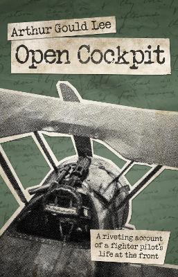 Open Cockpit book