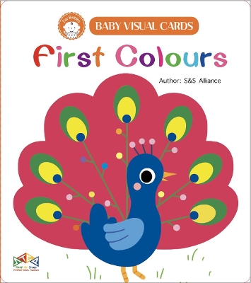 First Colours book