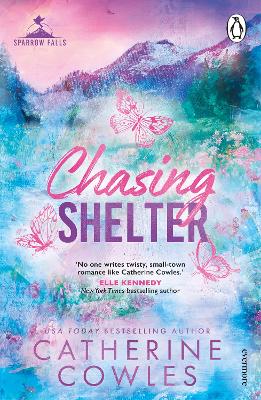 Chasing Shelter book