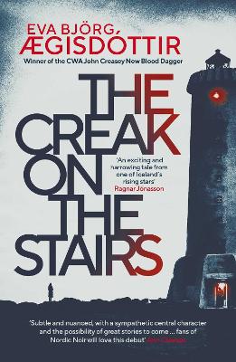 The Creak on the Stairs book