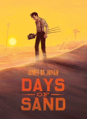 Days of Sand book