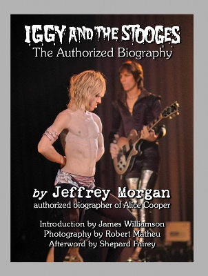 Iggy and the Stooges: The Authorized Biography book