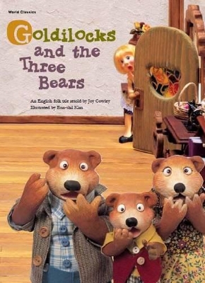 Goldilocks and the Three Bears by Joy Cowley