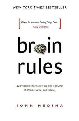 Brain Rules book