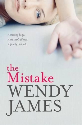 Mistake by Wendy James