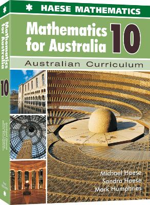 Mathematics for Australia 10 by Michael Haese