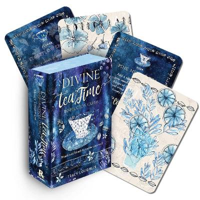 Divine Tea Time Inspiration Cards: Blends to soothe your soul book