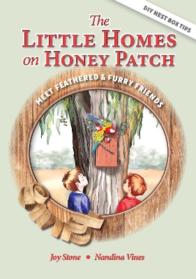 The Little Homes on Honeypatch book