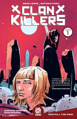 Clankillers Vol. 1 book