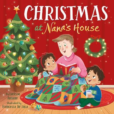 Christmas at Nana's House book