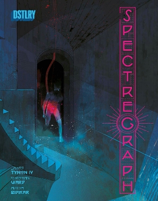 Spectregraph book