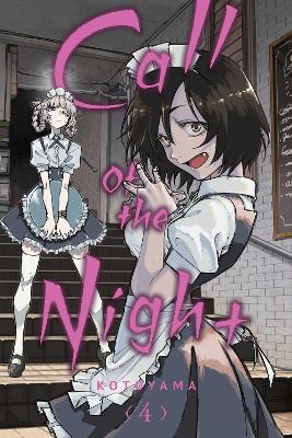 Call of the Night, Vol. 4 book