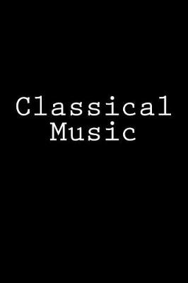 Classical Music book