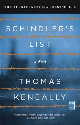 Schindler's List by Thomas Keneally