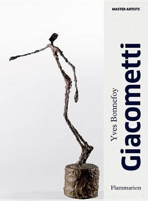 Giacometti book