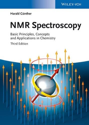 NMR Spectroscopy by Harald Günther