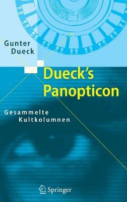 Dueck's Panopticon: Gesammelte Kultkolumnen book