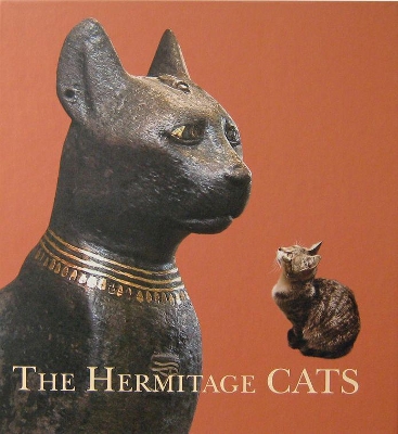 The Hermitage Cats book