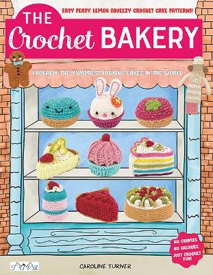 The Crochet Bakery book