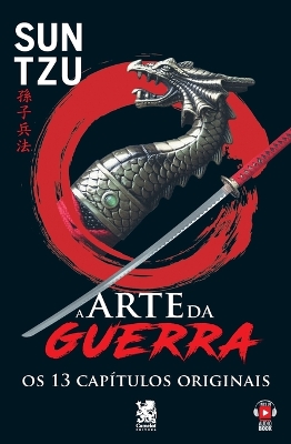 A Arte Da Guerra - Sun Tzu book