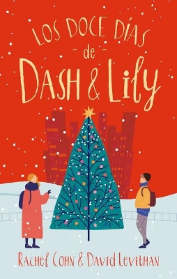 Doce Dias de Dash & Lily, Los book