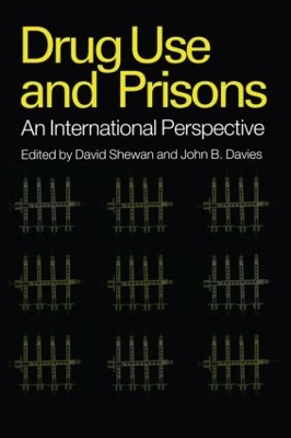 Drug Use and Prisons book