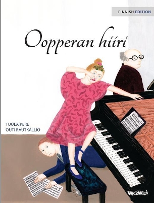 Oopperan hiiri: Finnish Edition of 