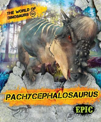 Pachycephalosaurus book
