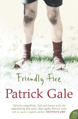 Friendly Fire by Patrick Gale