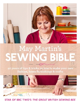May Martin's Sewing Bible book