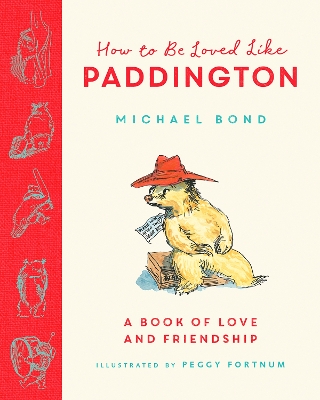 How to be Loved Like Paddington book