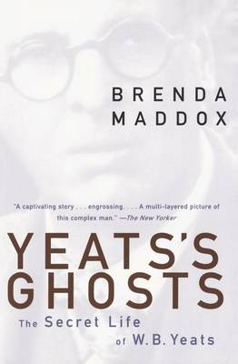 Yeats's Ghosts book