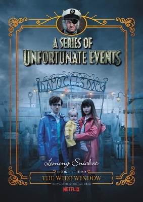 A Series Of Unfortunate Events #3 by Lemony Snicket