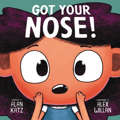 Got Your Nose! book