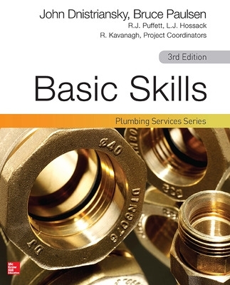 Basic Skills - Plumbing Services Series book