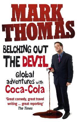 Belching Out the Devil book