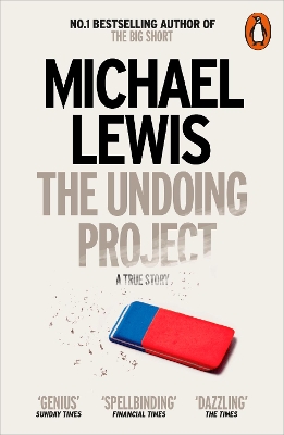 Undoing Project book