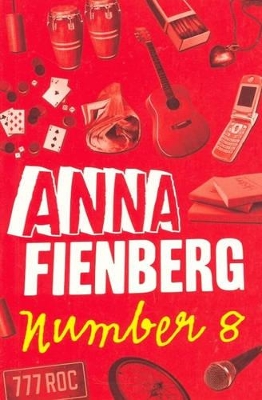 Number 8 by Anna Fienberg
