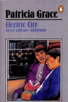 Electric City book