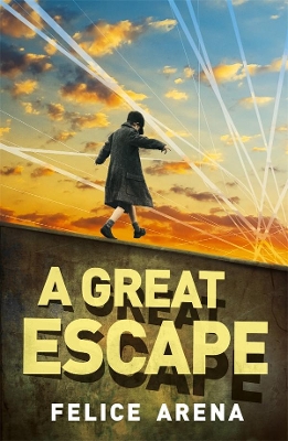 A Great Escape book