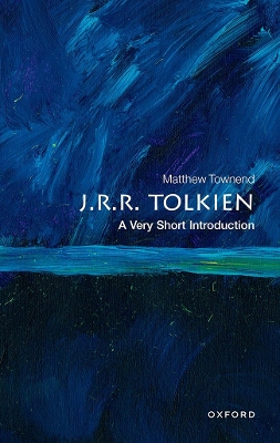 J.R.R. Tolkien: A Very Short Introduction book