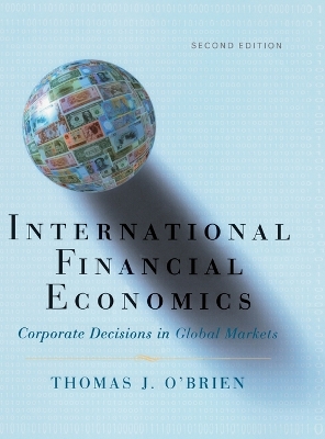 International Financial Economics book