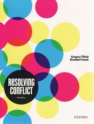 Resolving Conflict book