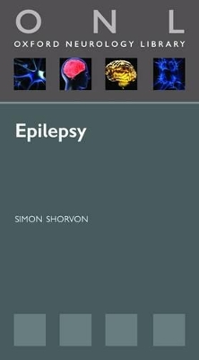 Epilepsy book