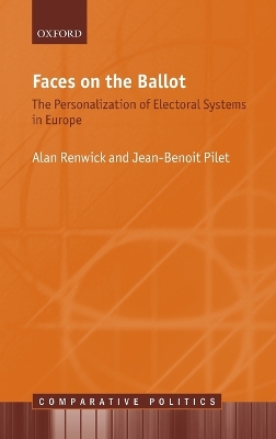 Faces on the Ballot book