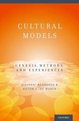 Cultural Models book