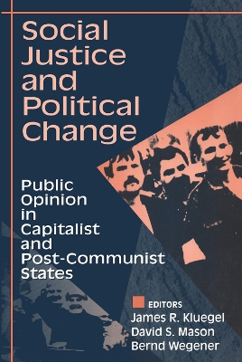Social Justice and Political Change book