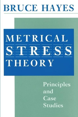 Metrical Stress Theory book